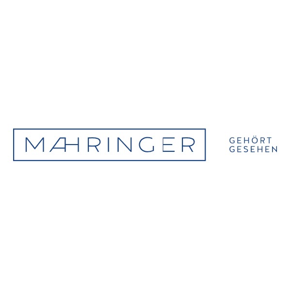 Logo von Augenoptik & Hörgeräte Mahringer GmbH & Co KG