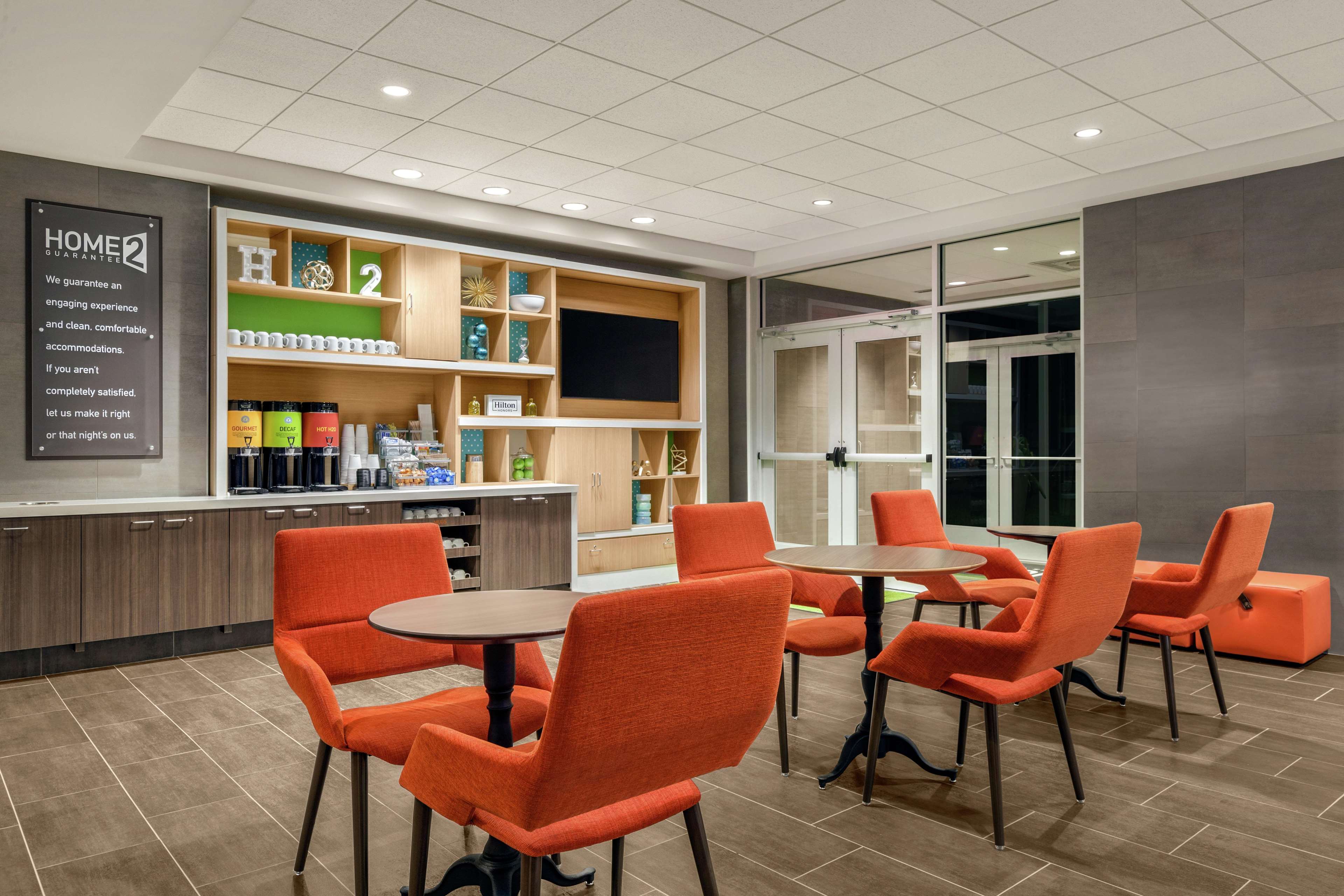 HOME2 SUITES BY HILTON SARASOTA BRADENTON AIRPORT