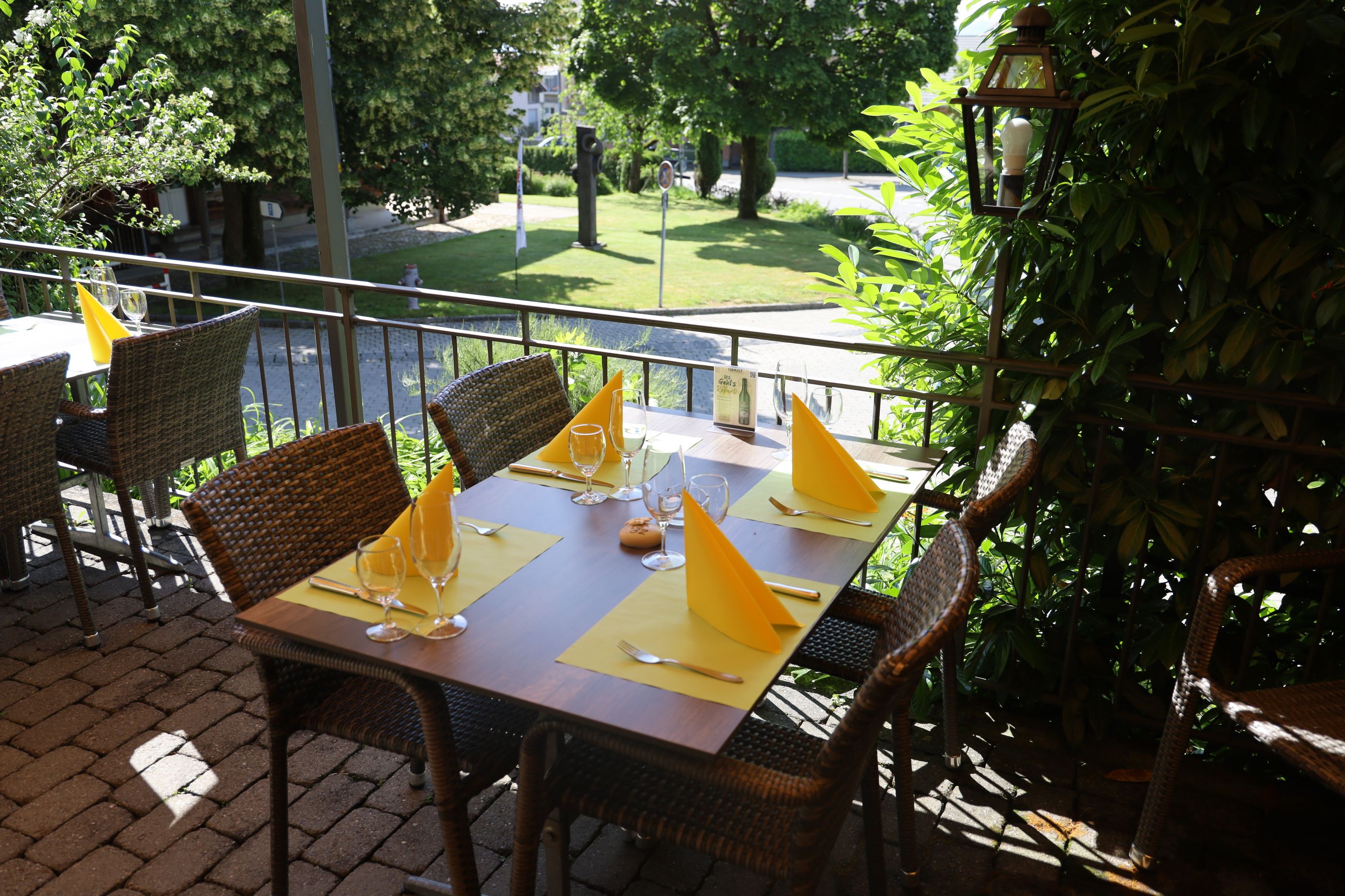 Bilder Restaurant Linde