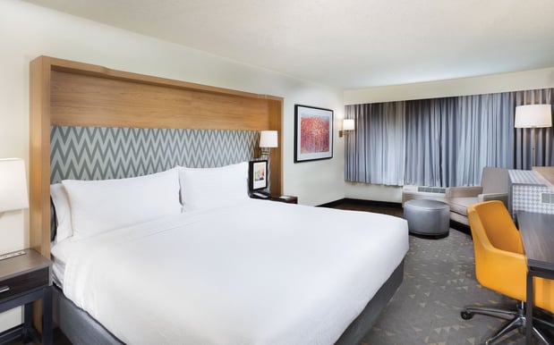 Images Holiday Inn Asheville East-Blue Ridge Pkwy by IHG