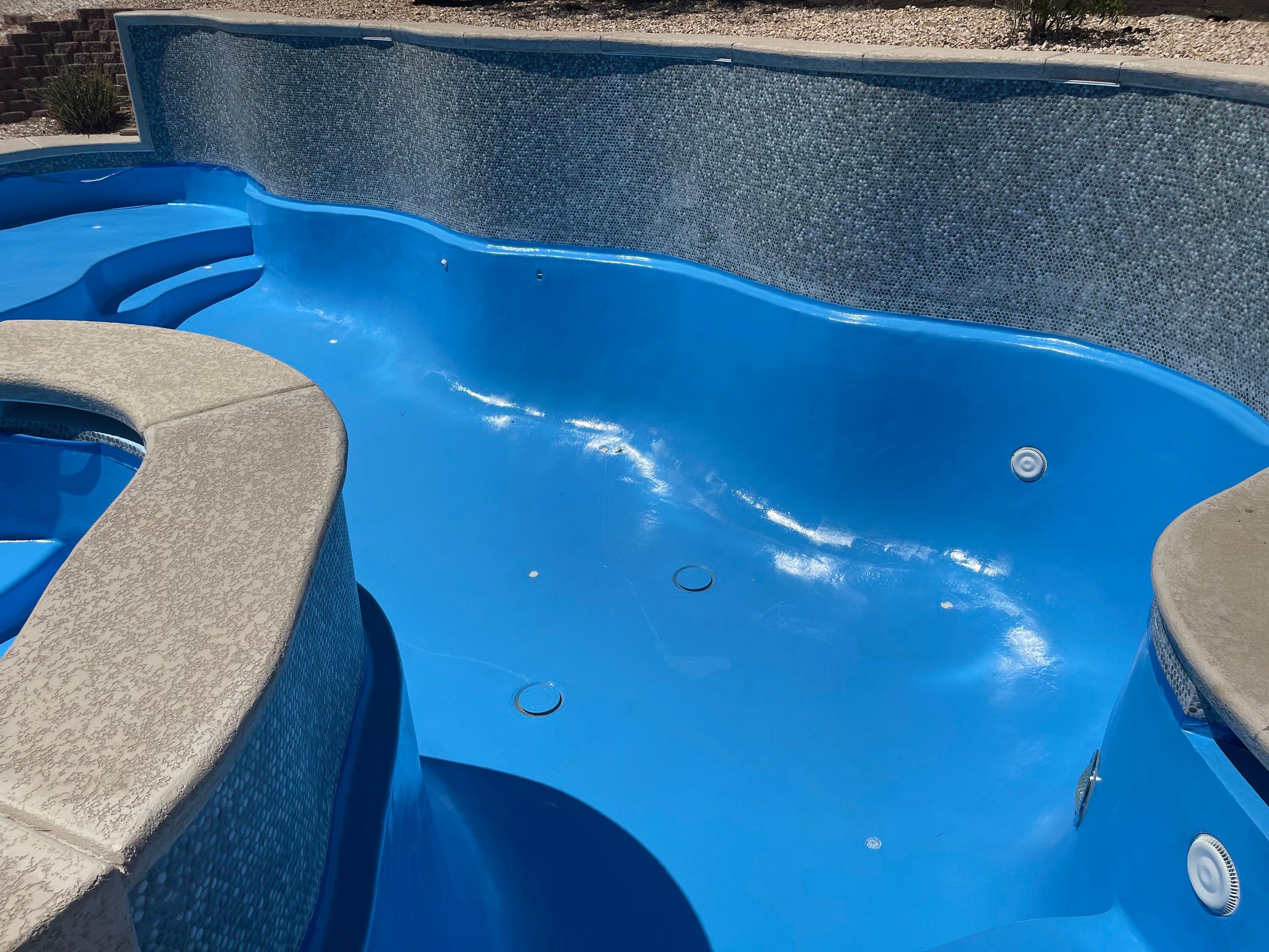Overflow Poolz LLC provides comprehensive pool maintenance in Las Vegas to keep your pool in peak condition. Our skilled team handles all aspects of care, ensuring a sparkling, hassle-free swimming experience.