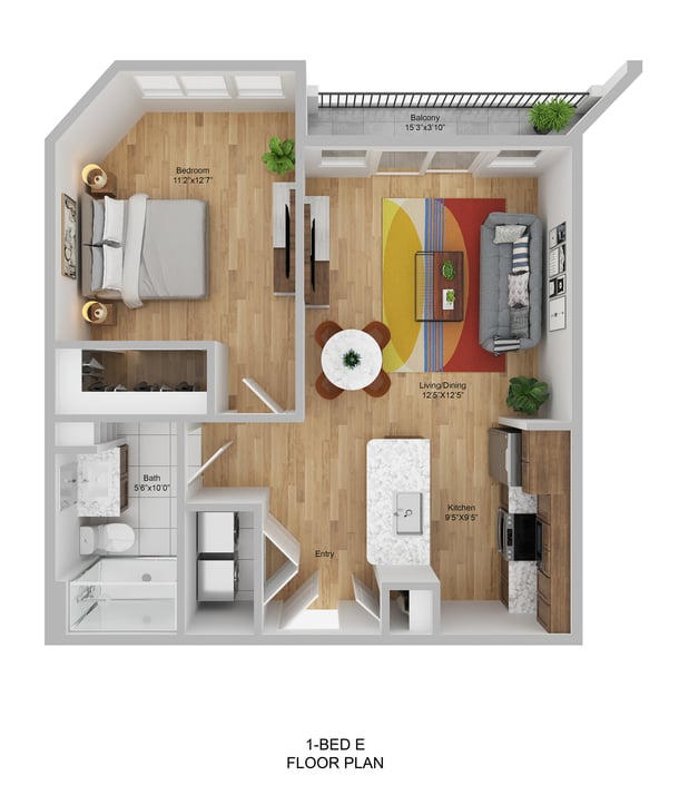 Images Residences at Pier 40