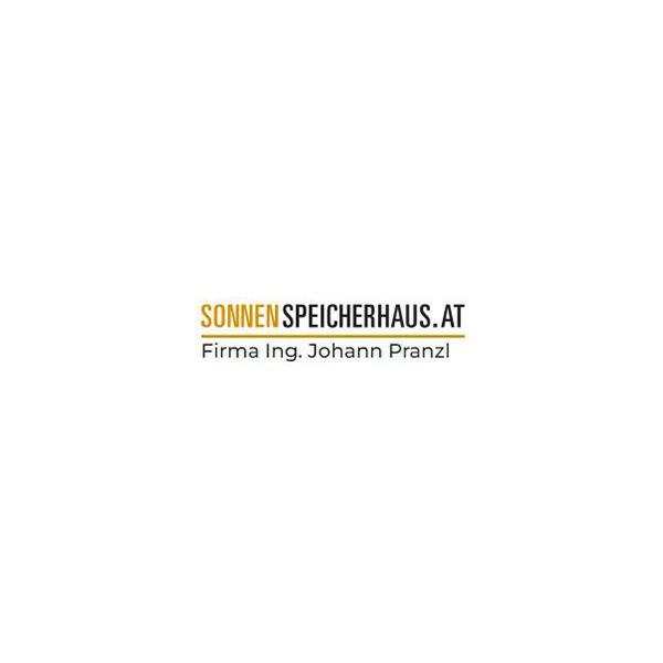 Sonnenspeicherhaus, Ing. Johann Pranzl Logo