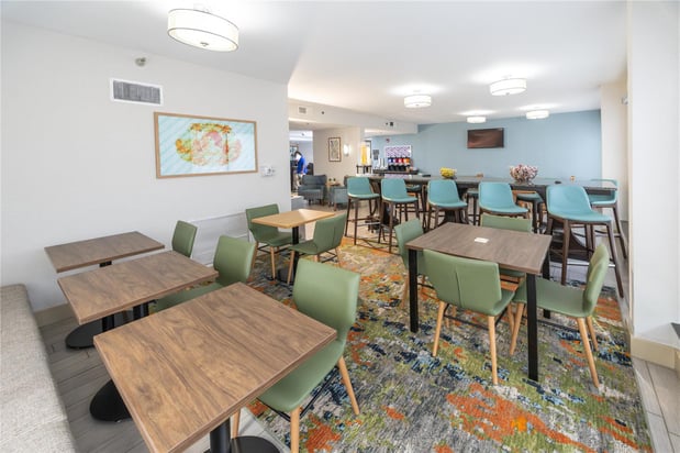 Images Hampton Inn Tampa-International Airport/Westshore