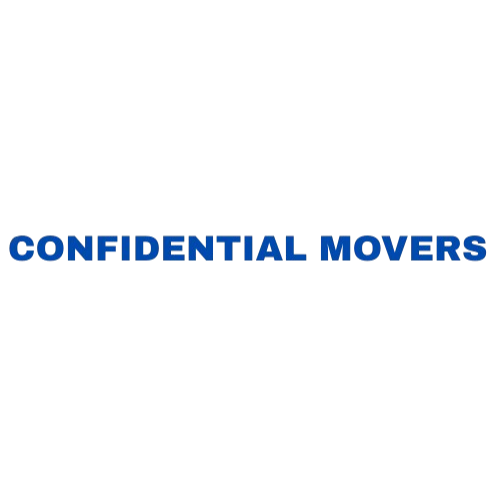 Confidential Movers Logo