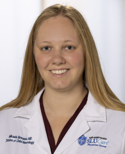 Mikaela Speakes, MD - Saint Louis, MO - Neurology, Neurologist