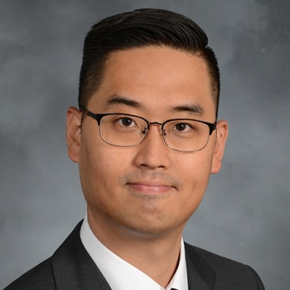 Ben Shin, Medical Doctor (MD)