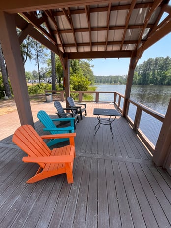 Images Lake Jasper RV Park