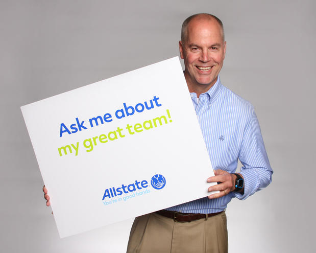 Images John Shepherd: Allstate Insurance