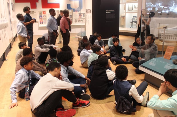 Images George Jackson Academy