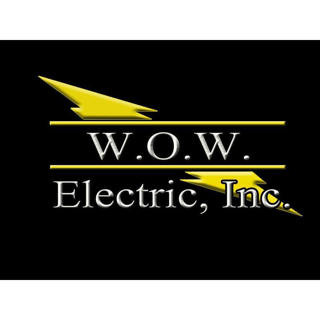 Wow Electric Logo