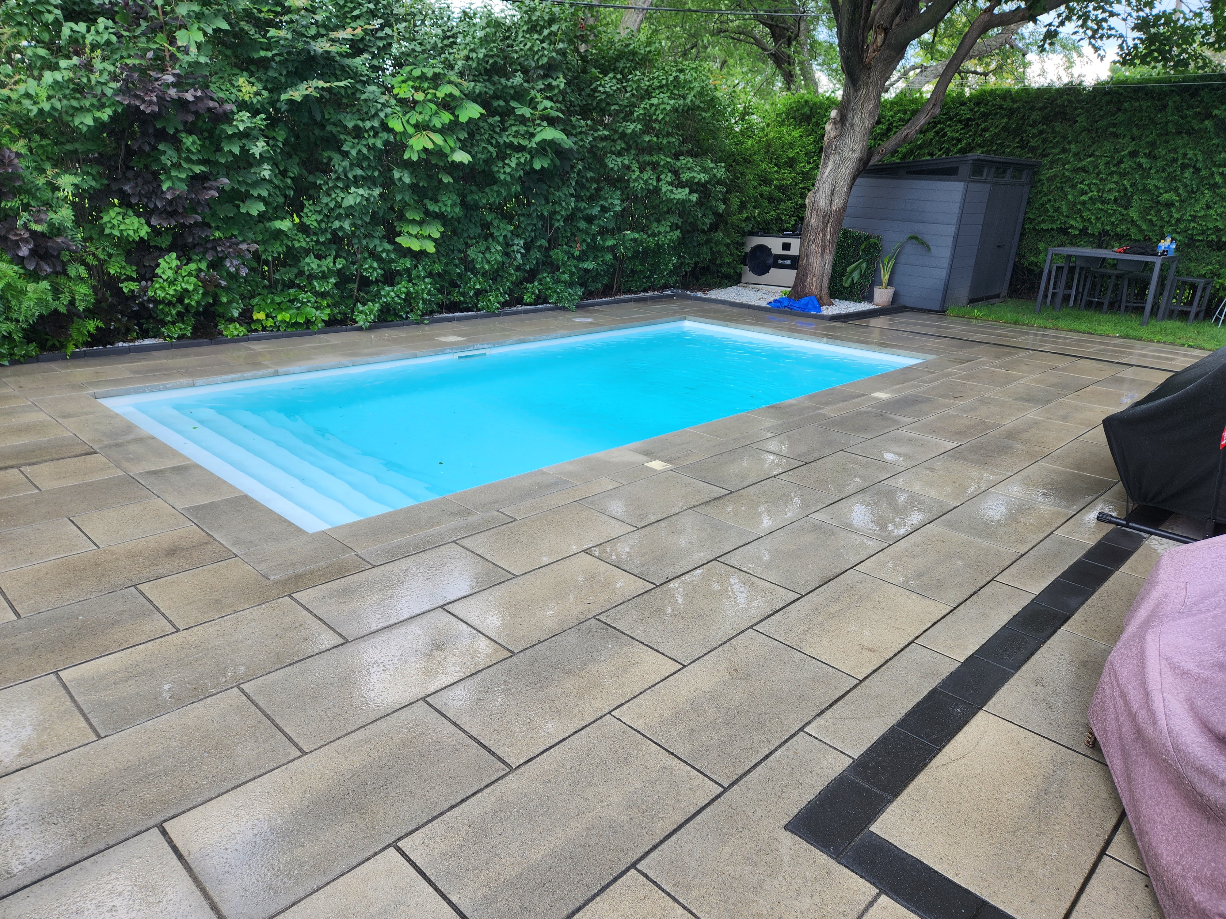 Images Aménagement Pro Unique Inc. - pave uni rive sud et monteregie