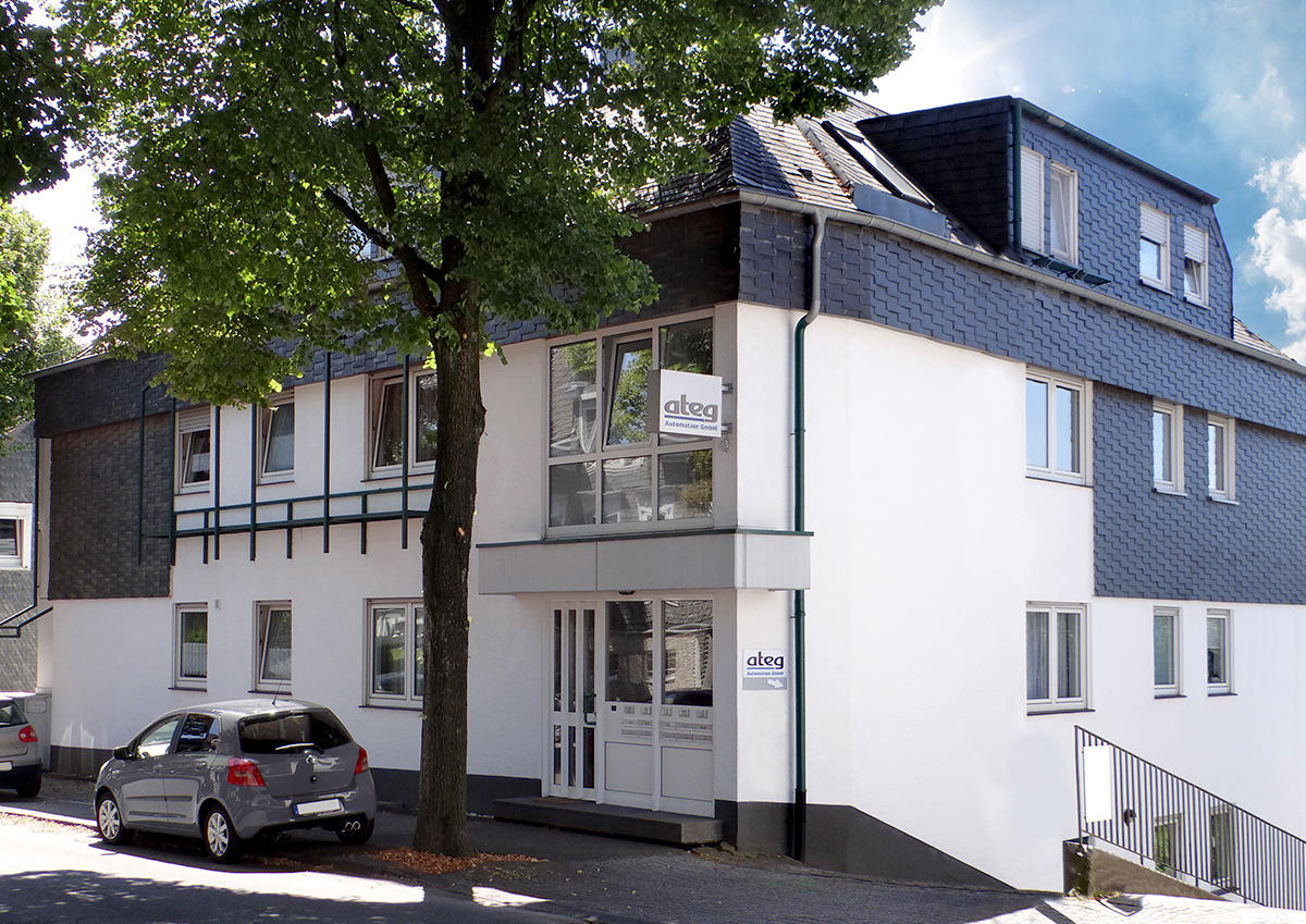 ATEG Automation GmbH, Intzestrasse 50 in Remscheid