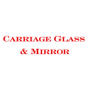 Carriage Glass & Mirror