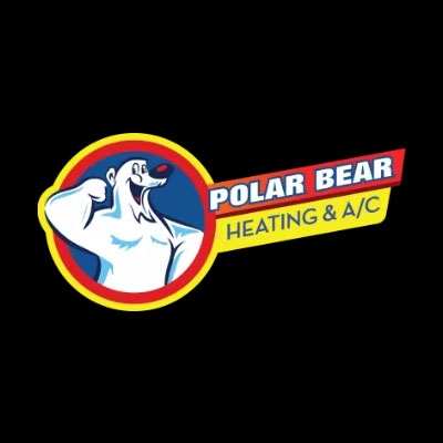 Polar Bear Heating &amp; A/C Inc Logo