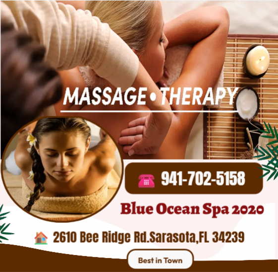 Images Blue Ocean Spa 2020