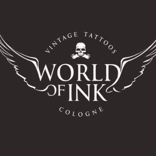 Logo World of Ink Cologne