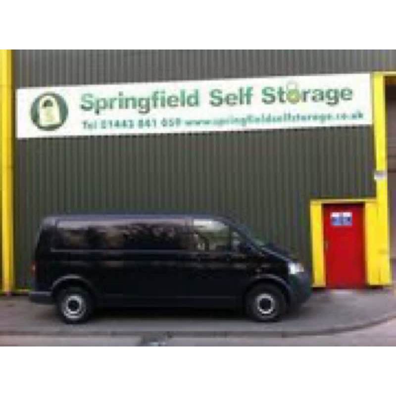 Springfield Self Storage Logo