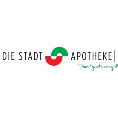 Die Stadt Apotheke in Grafenwöhr - Logo