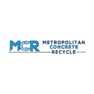 Metropolitan Concrete Recycle, LLC Logo