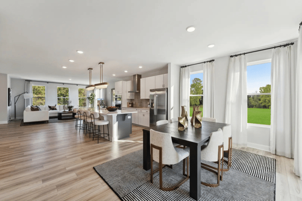 Images Skylar Townhome Style Condos by Stanley Martin Homes