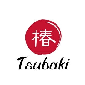 Tsubaki Japanese Restaurant Logo