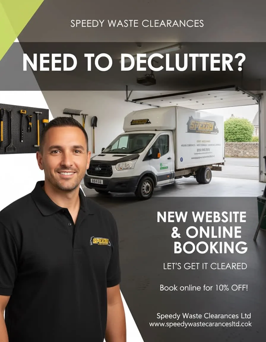 Images Speedy Waste Clearances Ltd