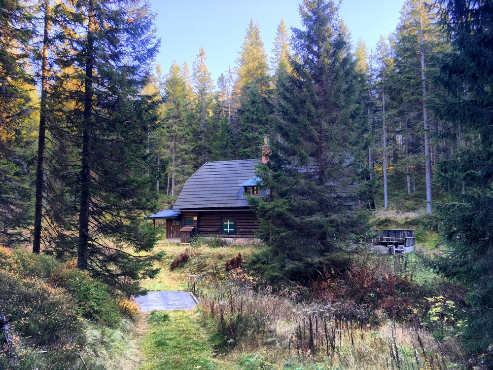 Bilder ÖTK - Hauereckhütte