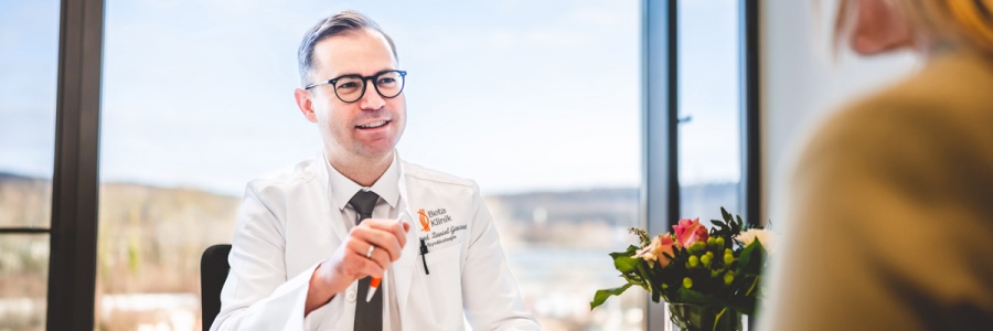 Dr. med. Daniel Gantert, Joseph-Schumpeter-Allee 15 in Bonn