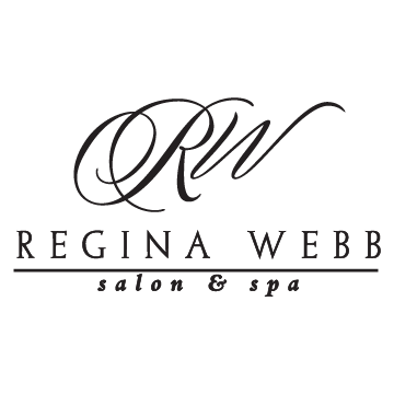 Regina Webb Salon & Spa Logo