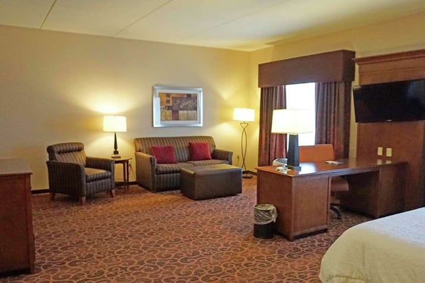 Images Hampton Inn Waynesburg