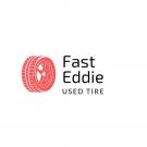 Fast Eddie Used Tire Logo