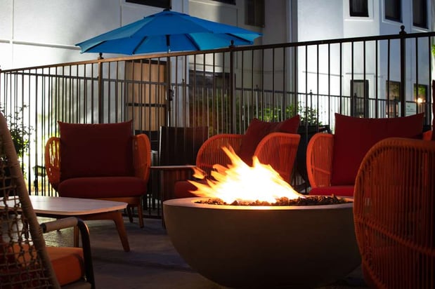 Images Hampton Inn & Suites El Paso-Airport
