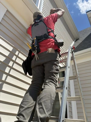 Gutter Installation, Central New York