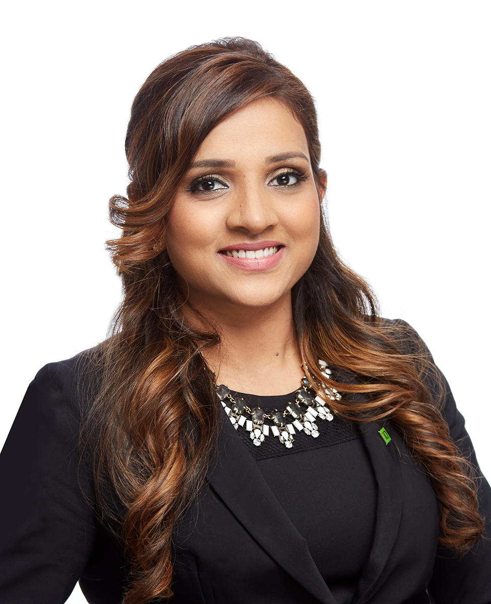 Vinoba Suthagar - TD Mobile Mortgage Specialist