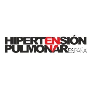 Hipertensión Pulmonar España Org Pacientes Logo