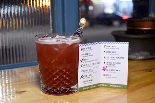 Images Barrow’s Intense NY Tasting Room