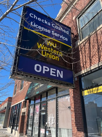 Images CoinFlip Bitcoin ATM - FFS - Irving Cicero Currency Exchange (Chicago)