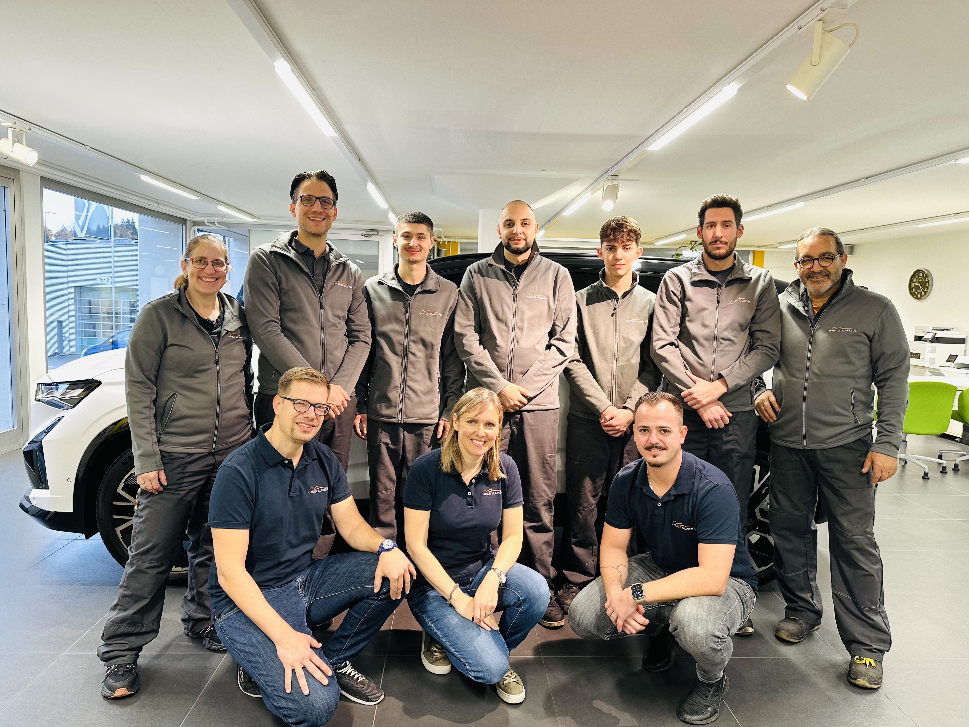 Bilder Garage Klarer AG