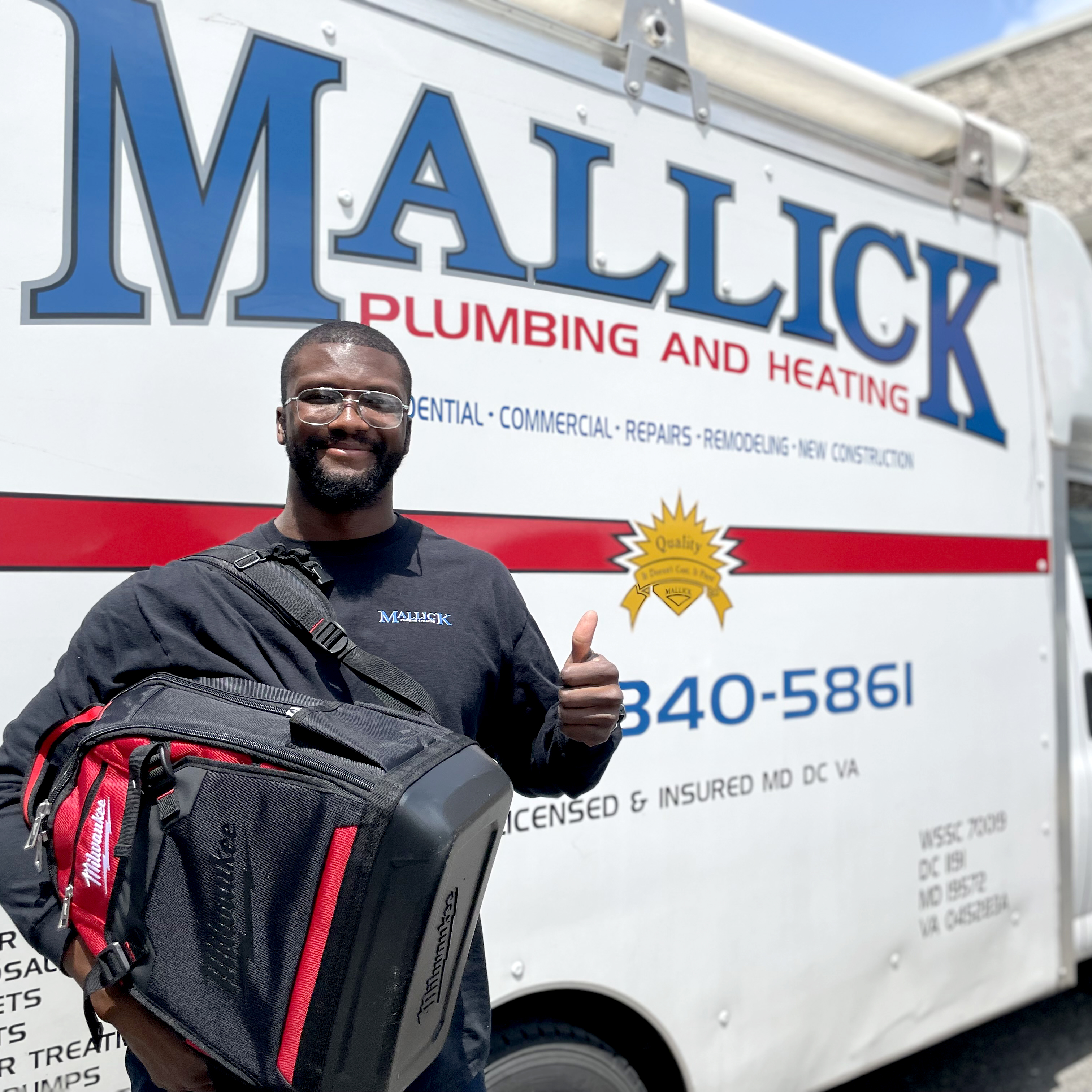 Mallick Plumbing & Heating Image