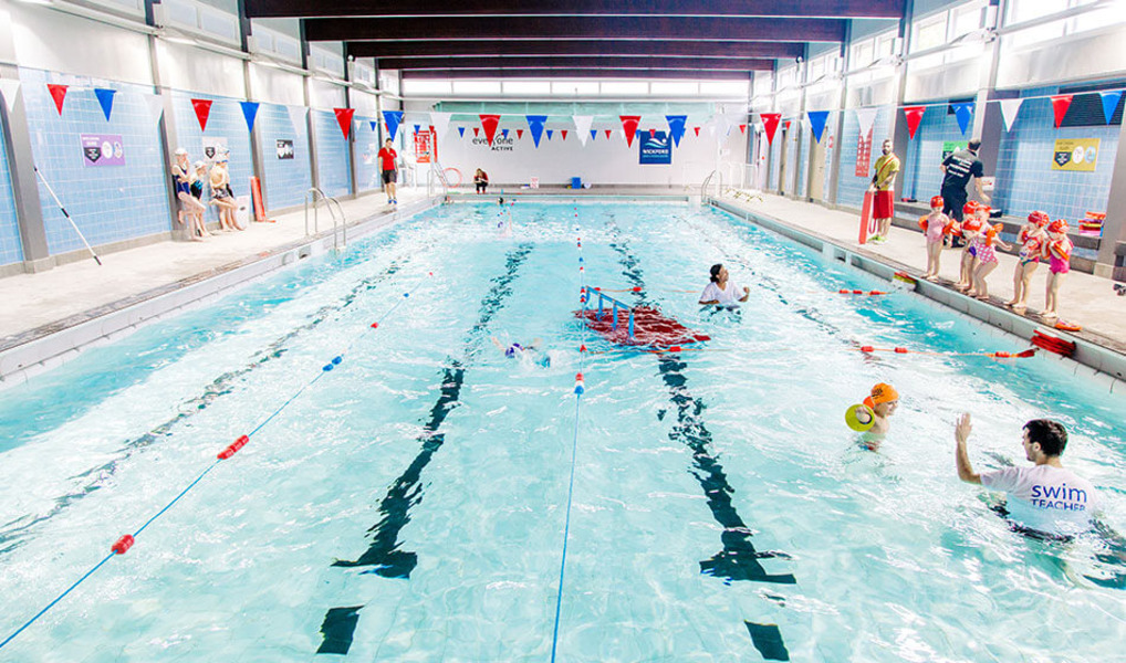 Images Wickford Swim and Fitness Centre