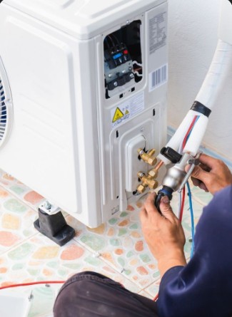 Luis AC & Heating - Reparación de aire acondicionado