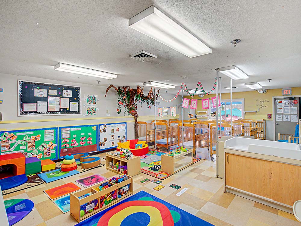 Infant Classroom