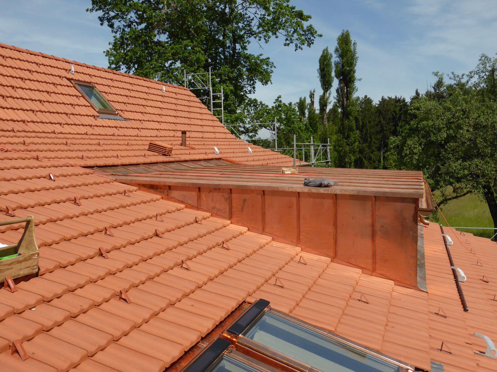 Beat Senn Spenglerei, Witzbergstrasse 10 in Pfäffikon