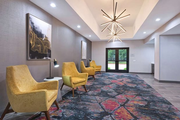 Images Hampton Inn & Suites Houston East Beltway 8