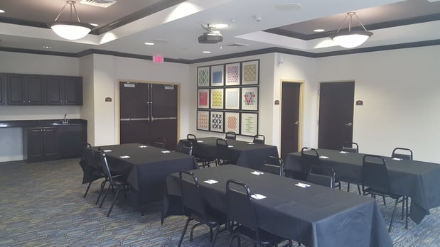 Images Holiday Inn Express & Suites Tampa -Usf-Busch Gardens by IHG