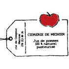Cidrerie de Meinier Logo
