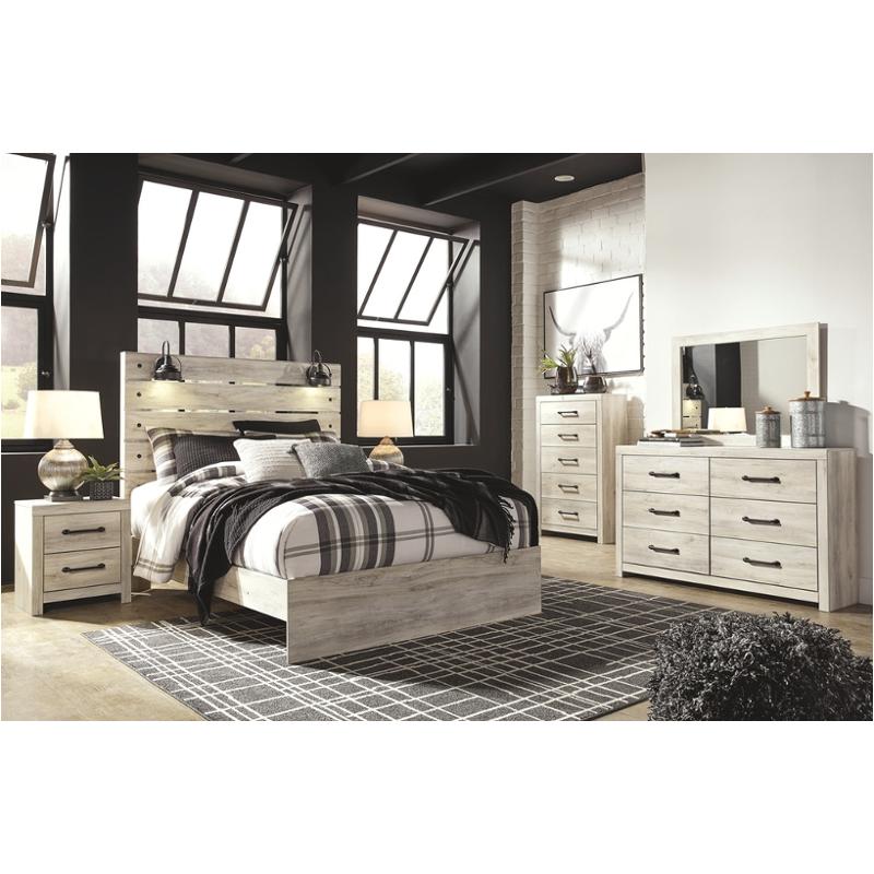 B192 Ashley Furniture Cambeck Queen Bed Set