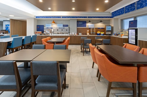 Images Holiday Inn Express Harrisburg I-81 - Hershey by IHG