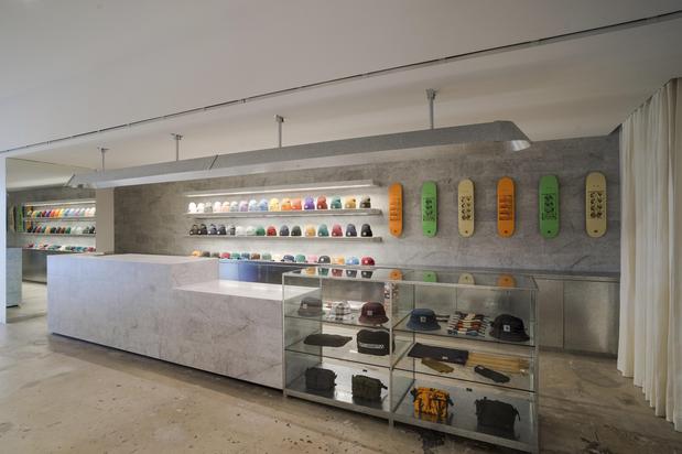 Images Carhartt WIP Store Los Angeles